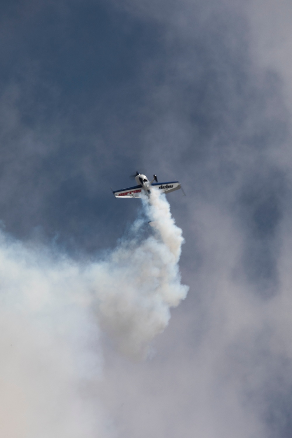 America’s Air Show 2025 Day 2: Aaron Deliu Extra 330 Aerobatics