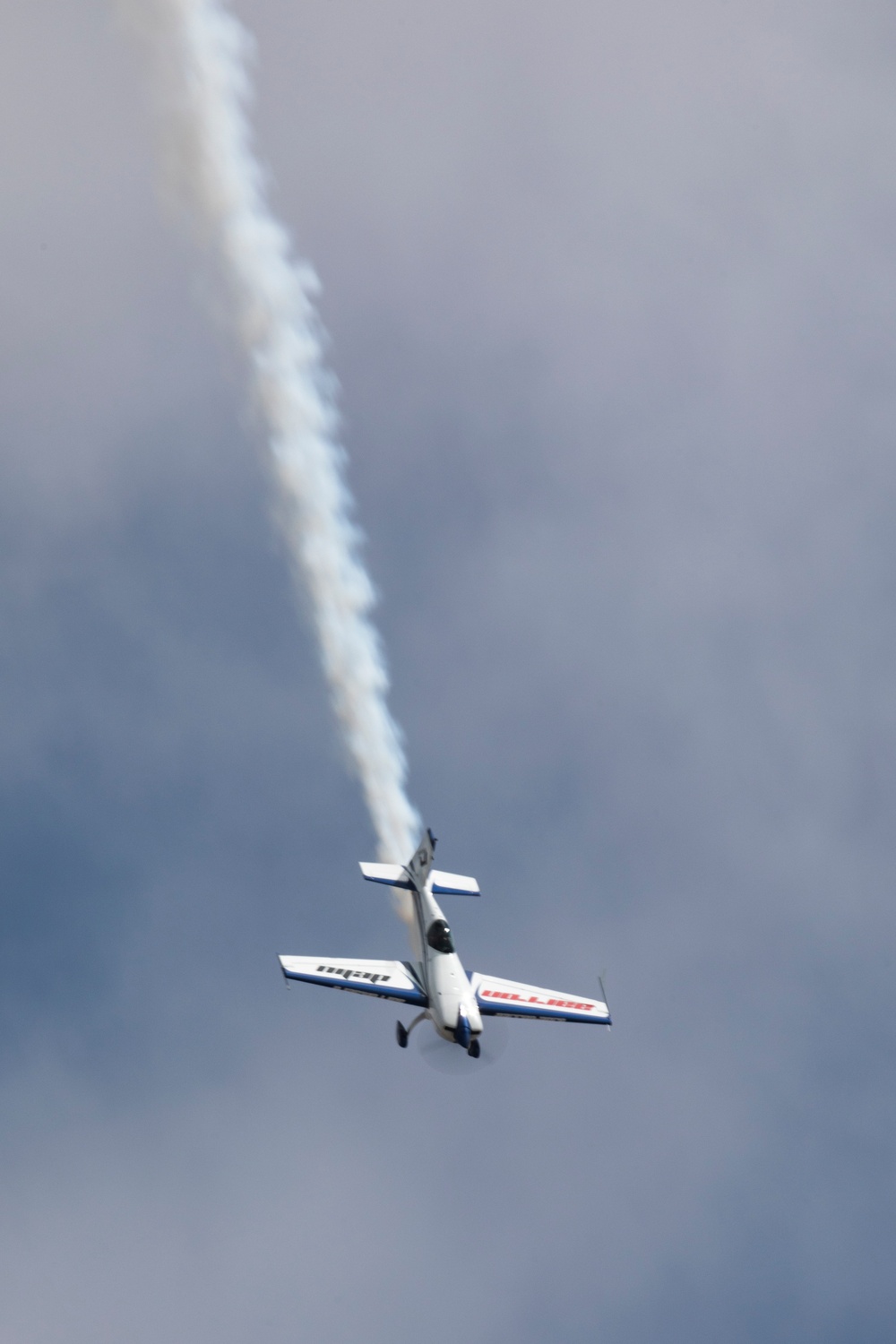America’s Air Show 2025 Day 2: Aaron Deliu Extra 330 Aerobatics