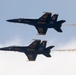 America’s Air Show 2025 Day 2: U.S. Navy Blue Angels Flight Demo