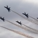 America’s Air Show 2025 Day 2: U.S. Navy Blue Angels Flight Demo