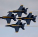 America’s Air Show 2025 Day 2: U.S. Navy Blue Angels Flight Demo