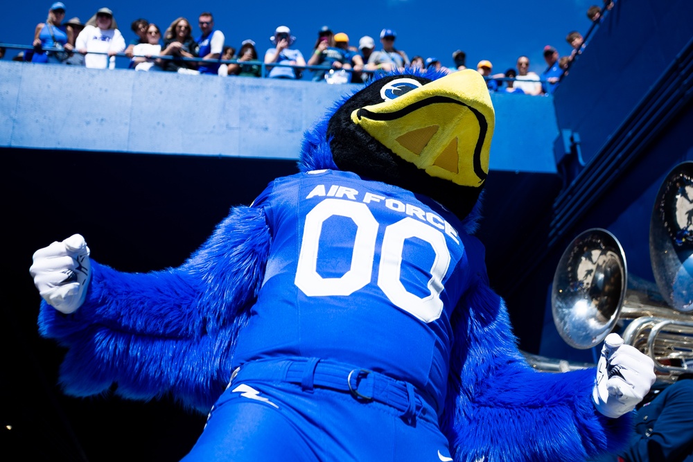 USAFA Football vs Hawai’i 2025