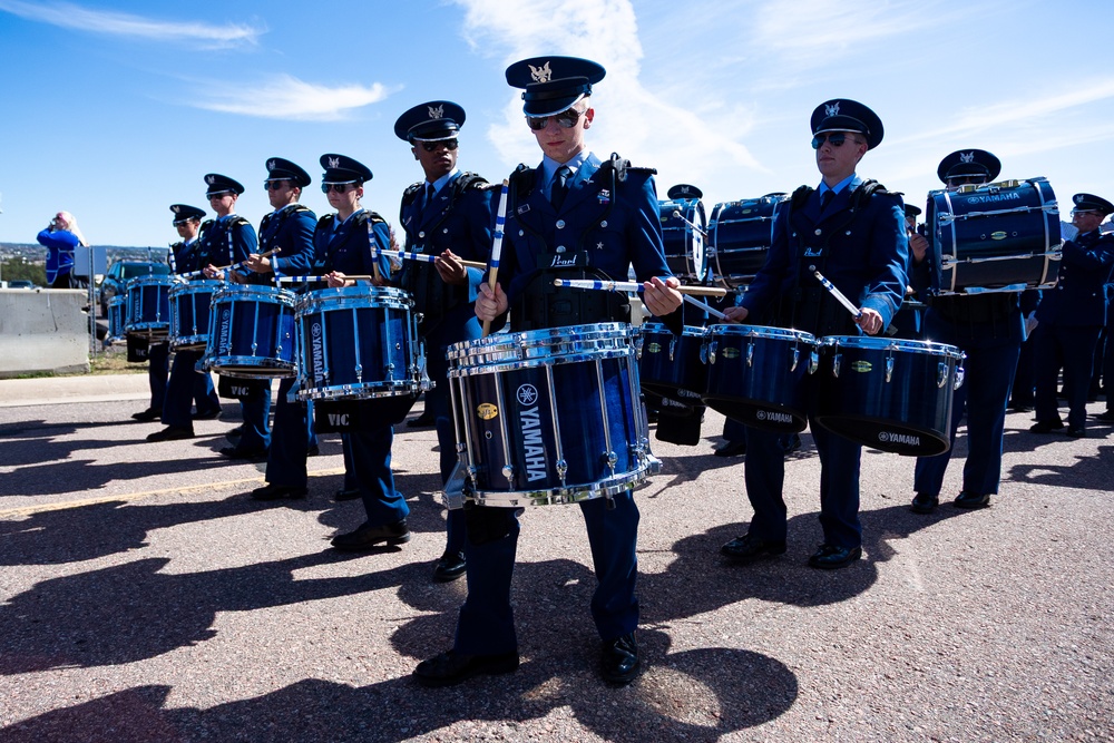 USAFA Football vs Hawai’i 2025