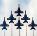 America’s Air Show 2025 Day 2: U.S. Navy Blue Angels