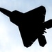America’s Air Show 2025 Day 2: USAF F-22 Raptor Demo