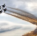 America’s Air Show 2025 Day 2: U.S. Navy Blue Angels