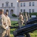 63rd Readiness Division's Change of Command