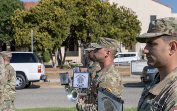 63rd Readiness Division's Change of Command