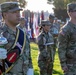 63rd Readiness Division's Change of Command