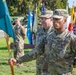 63rd Readiness Division's Change of Command