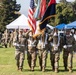 63rd Readiness Division's Change of Command