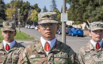 63rd Readiness Division's Change of Command