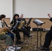 Navy Band Commodores present education clinic