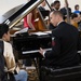 Navy Band Commodores present education clinic