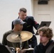Navy Band Commodores present education clinic