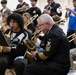 Navy Band Commodores present education clinic
