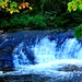 Fall 2025 views at Fort McCoy's Pine View Recreation Area