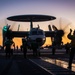 USS Gerald R. Ford (CVN 78) Twilight Flight Operations
