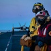 USS Gerald R. Ford (CVN 78) Twilight Flight Operations