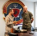 UNITAS 2025: US and Spanish Marines conduct plaque exchange