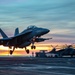 USS Gerald R. Ford (CVN 78) Twilight Flight Operations