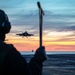 USS Gerald R. Ford (CVN 78) Twilight Flight Operations