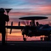USS Gerald R. Ford (CVN 78) Twilight Flight Operations