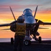 USS Gerald R. Ford (CVN 78) Twilight Flight Operations