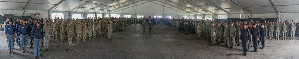 UNITAS 2025: Multinational forces end UNITAS with closing ceremony and celebration