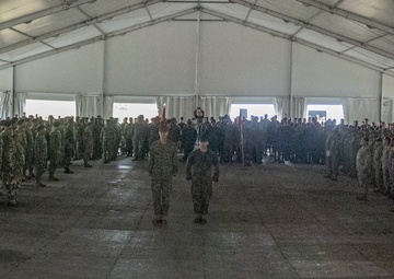 UNITAS 2025: Multinational forces end UNITAS with closing ceremony and celebration