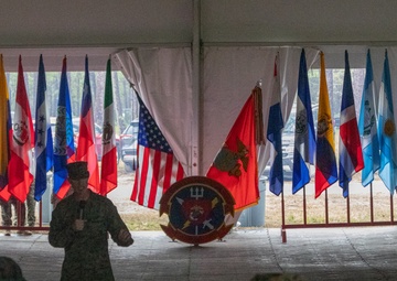 UNITAS 2025: Multinational forces end UNITAS with closing ceremony and celebration