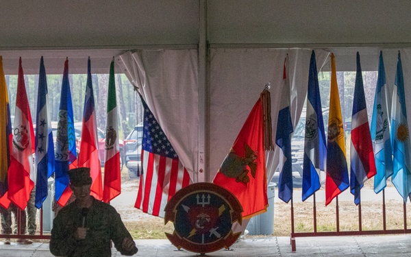 UNITAS 2025: Multinational forces end UNITAS with closing ceremony and celebration