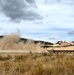 1st ABCT, 1st Infantry Division, M1A2 Abrams LFAST at Novo Selo Training Area