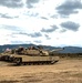 1st ABCT, 1st Infantry Division, M1A2 Abrams LFAST at Novo Selo Training Area