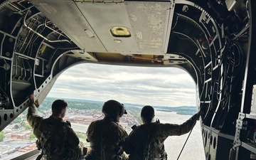 123rd Mission Support Group sharpens Agile Combat Employment skills