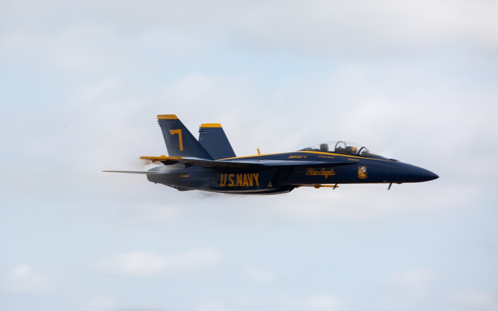 America's Air Show 2025 Day 2: Blue Angels
