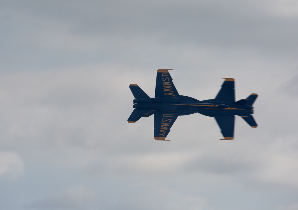 America's Air Show 2025 Day 2: Blue Angels