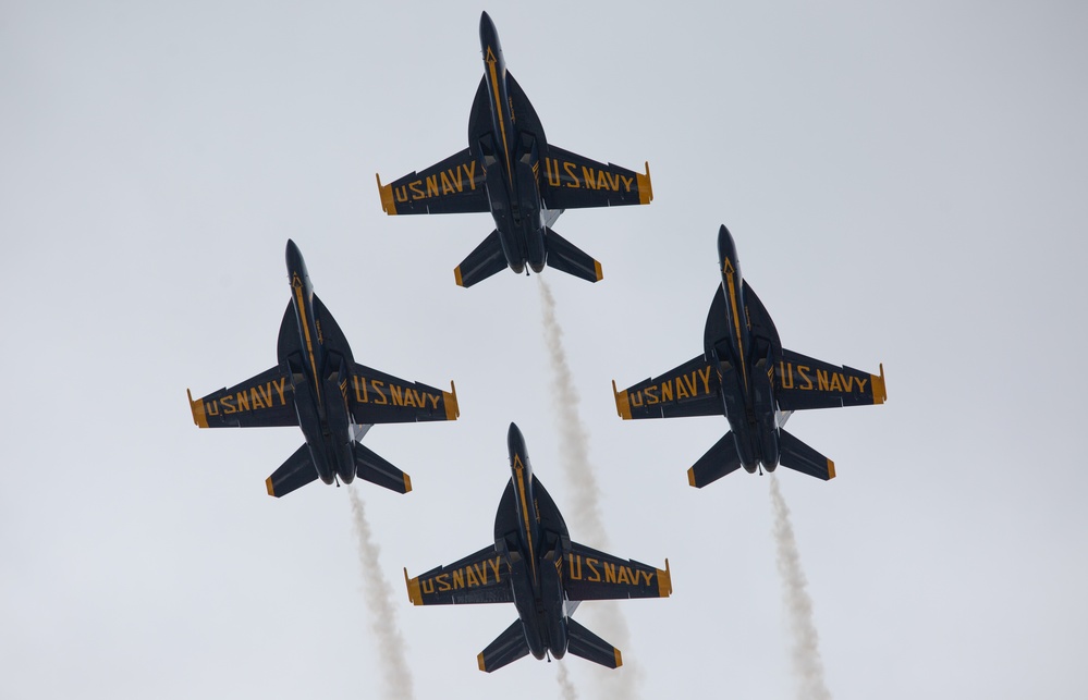 America's Air Show 2025 Day 2: Blue Angels