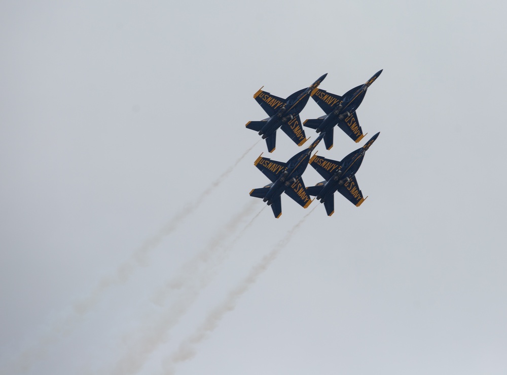 America's Air Show 2025 Day 2: Blue Angels