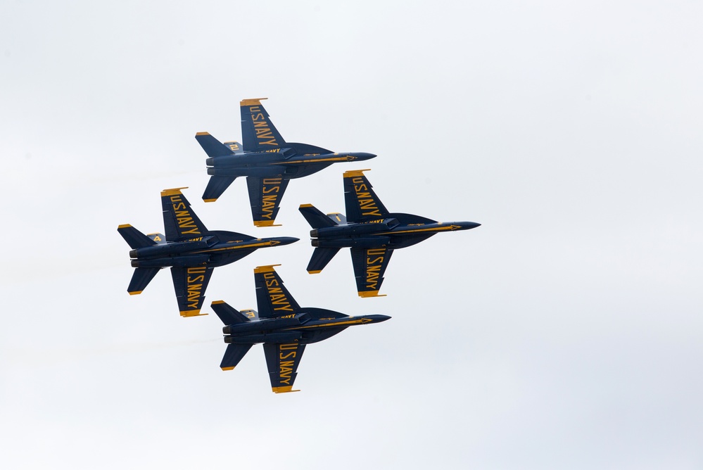 America's Air Show 2025 Day 2: Blue Angels
