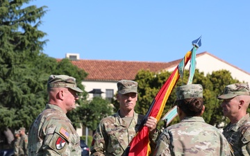 63rd Readiness Division's Change of Command