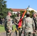 63rd Readiness Division's Change of Command