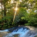 Fall 2025 views at Fort McCoy's Pine View Recreation Area