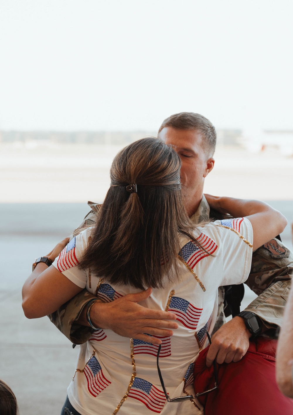 186 ARW Deployers Return to Key Field