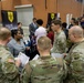 Soldiers listen to Secret Service's career opportunities