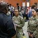 Soldiers seek out job opportunities at Career Fair