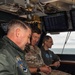 USS Gerald R. Ford (CVN 78) Hosts the British Royal Navy's 1st Sea Lord