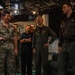 USS Gerald R. Ford (CVN 78) Hosts the British Royal Navy's 1st Sea Lord