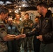 USS Gerald R. Ford (CVN 78) Hosts the British Royal Navy's 1st Sea Lord