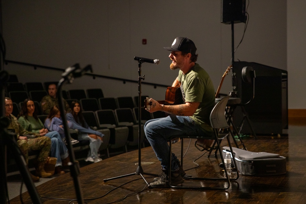 Gold Star families are welcomed to annual retreat hosted by W.Va. Guard